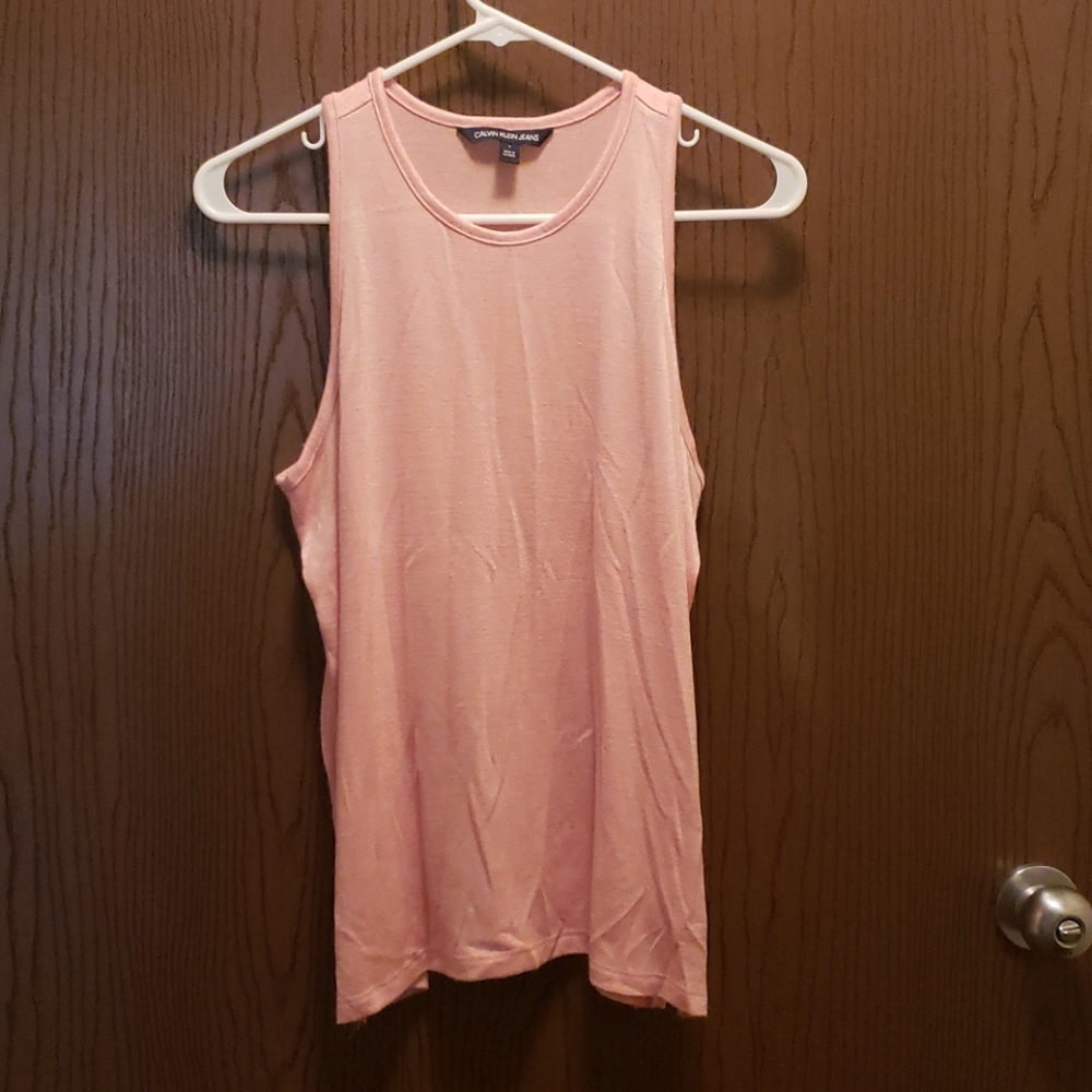 Pink Tank